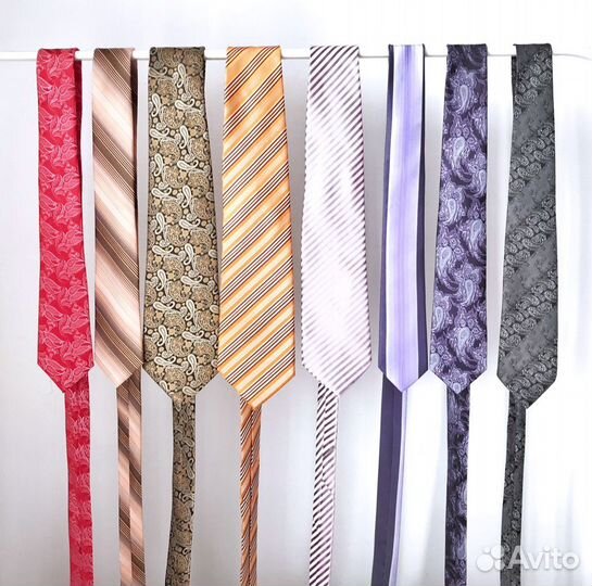 Галстук мужской