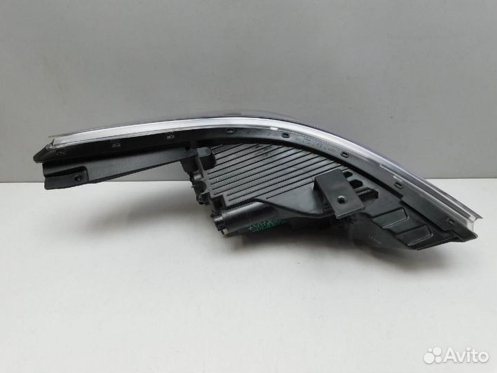 Фара левая Hyundai Solaris