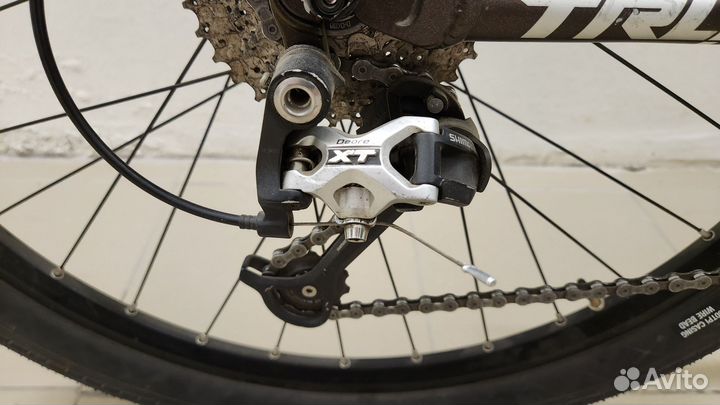 Велосипед Merida Matts TFS XC 700