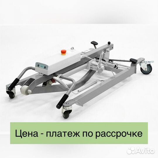 Электрический подъёмник для инвалидов