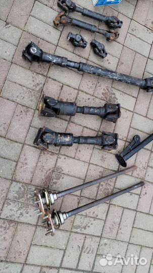 Мост от москвича