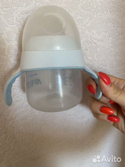 Поильник avent