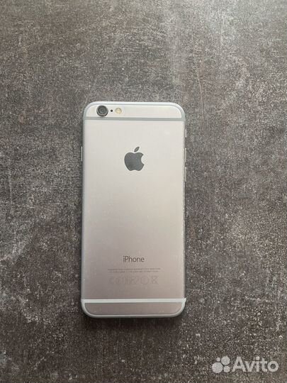 iPhone 6, 16 ГБ