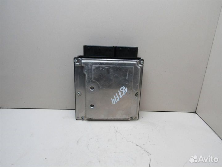 Блок управления двигателем BMW 5-серия E60\E61 20