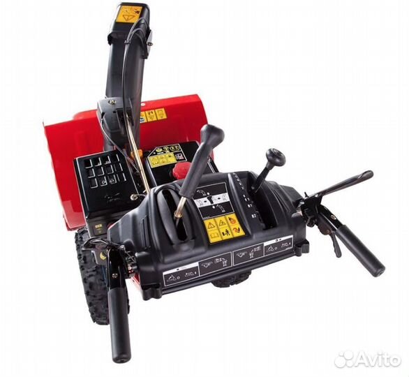 MTD optima ME 76 Снегоуборщик