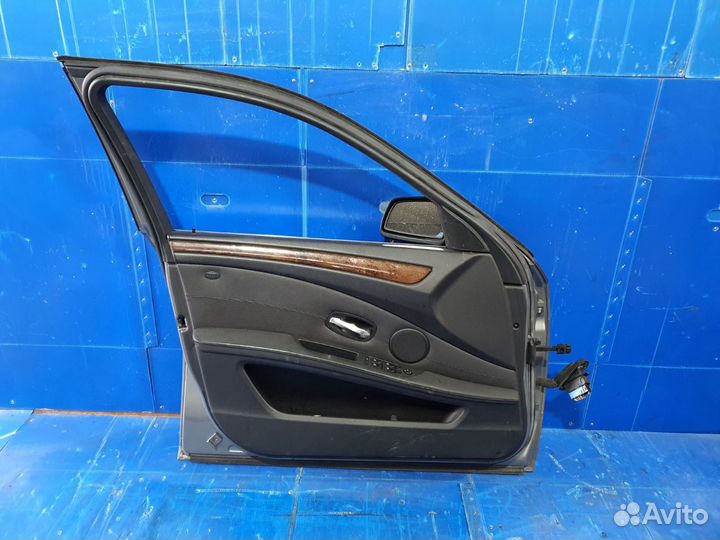 Дверь бмв 528 Е-60/ BMW 528 Е-60 рестайлинг