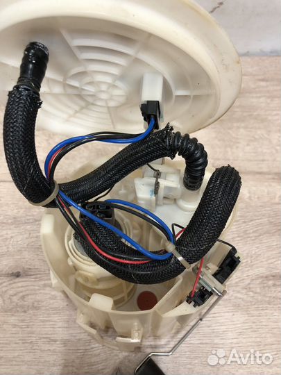 Бензонасос Opel Astra h