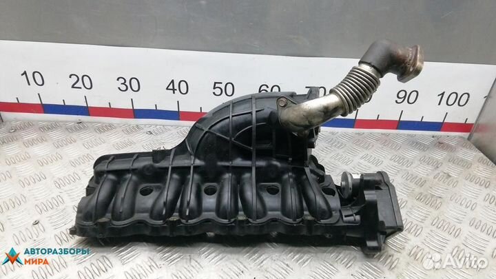 Коллектор впускной Kia Sorento 2 2011