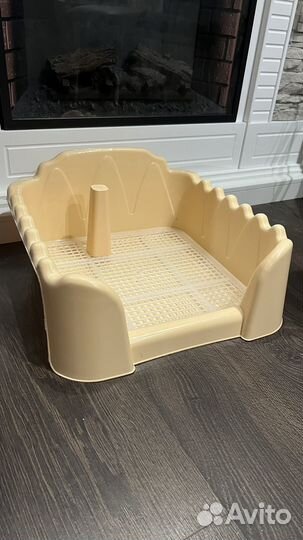 Лоток для собак