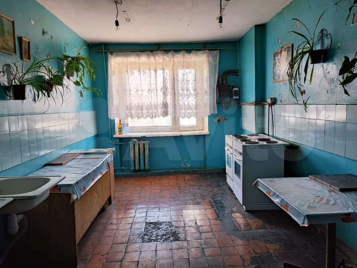 Комната 18 м² в 1-к., 3/5 эт.