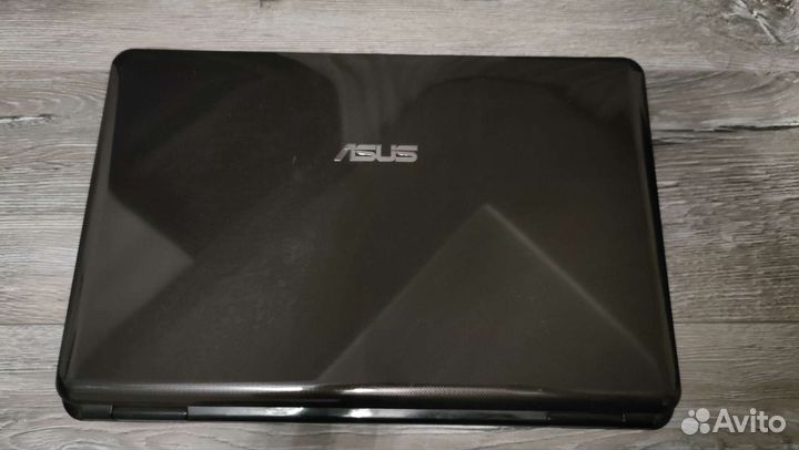 Ноутбук Asus K50IJ