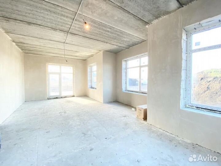 Механизированная штукатурка стен