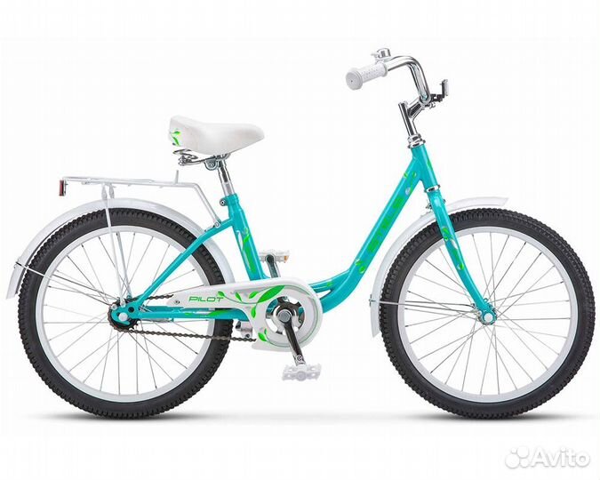 Велосипед stels 20