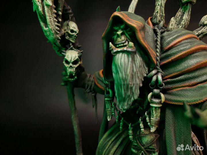 Фигурка Гулдан World of Warcraft Gul'dan