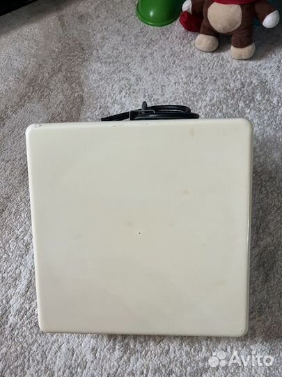 Антена усиливающая интернет для модемов и роутеров