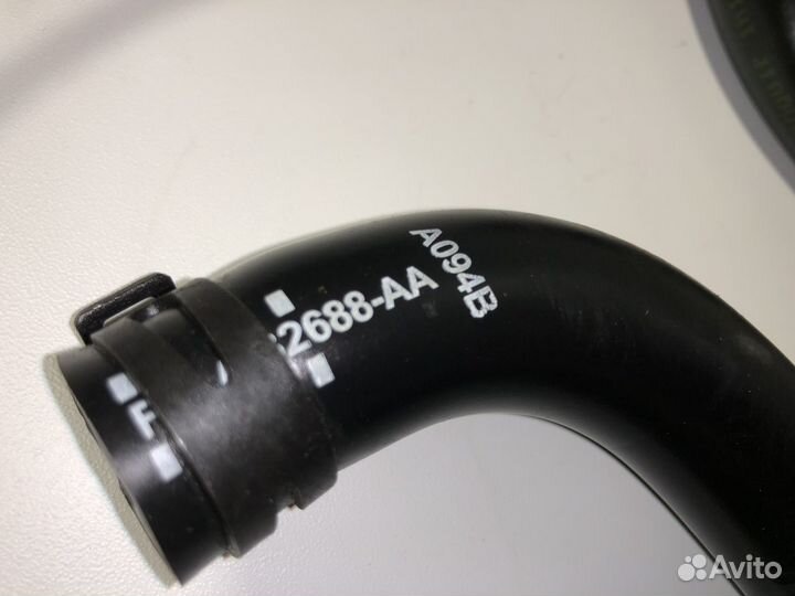 Патрубок насоса ACE Range Rover Sport L494#