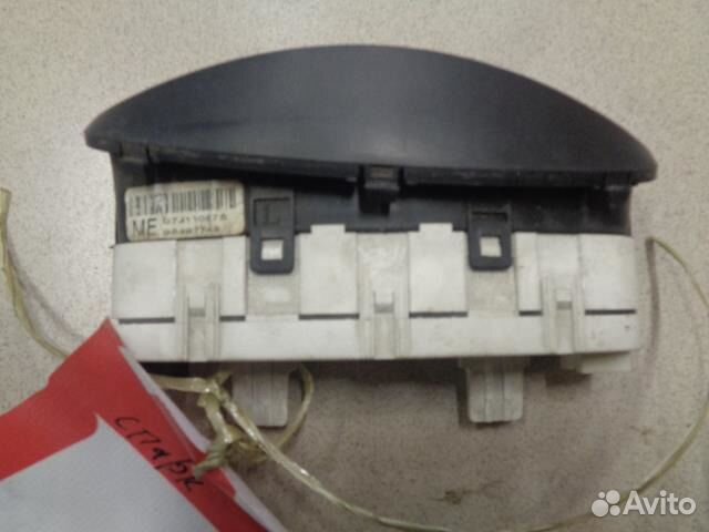 Дисплей информационный Chevrolet Spark M200 2005