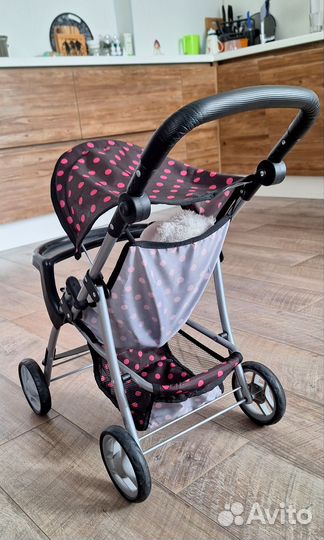 Коляска для кукол