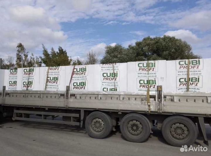 Пеноблоки газоблоки