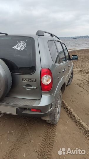 Chevrolet Niva 1.7 МТ, 2015, 85 100 км