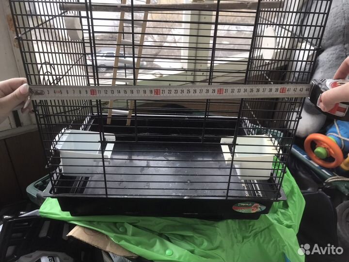 Клетка для животных