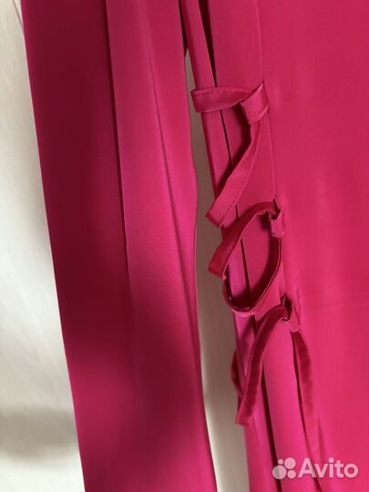 Платье вечернее длинное