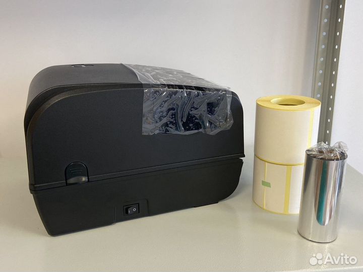 Xprinter термотрансферный принтер