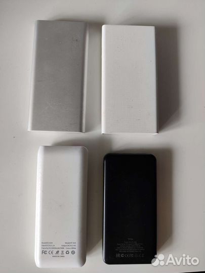 Пауэр банк зарядник power bank xiaomi