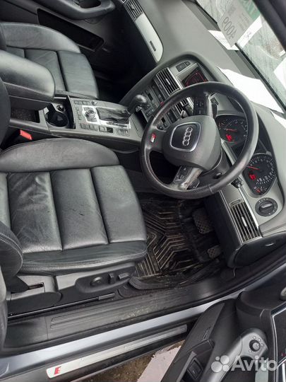 Audi A6 C6 запчасти б/у разборка, разбор