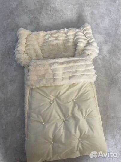 Конверт на выписку