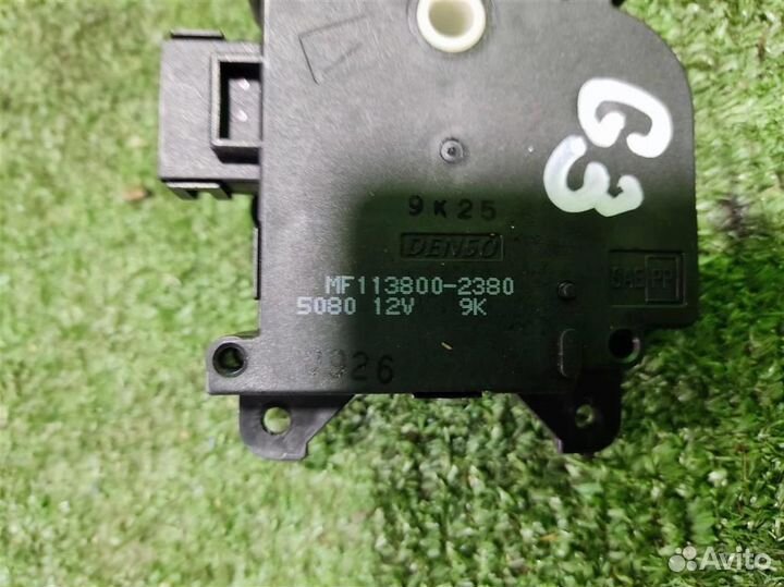 Моторчик заслонки печки Honda CR-V 3 (RE) 2009