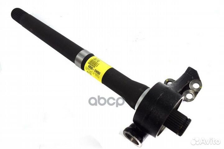 Приводной вал передней оси ORG 495602W050