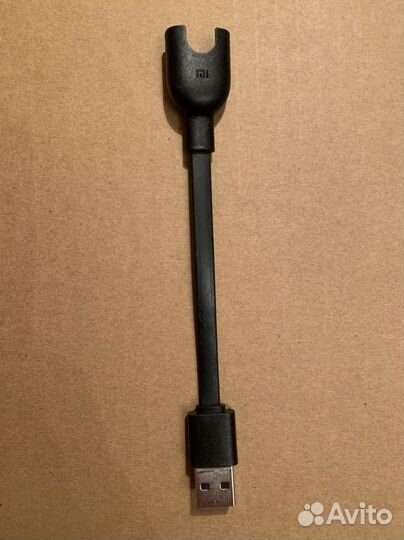 Шнур зарядки для фитнес браслета Xiaomi mi band 3