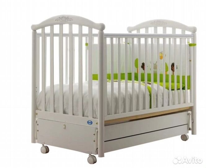 Запастные части для кроватки маятника Pali Giulya