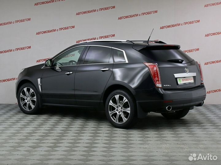 Cadillac SRX 3.0 AT, 2012, 137 352 км