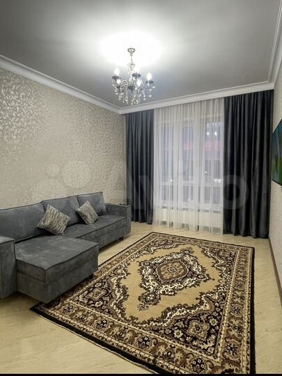 2-к. квартира, 54 м², 7/9 эт.