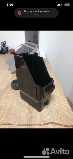 Отсек для жмыха кофемашины Saeco