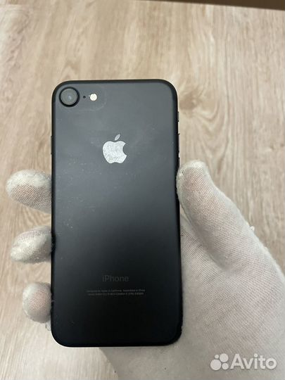 iPhone 7, 128 ГБ