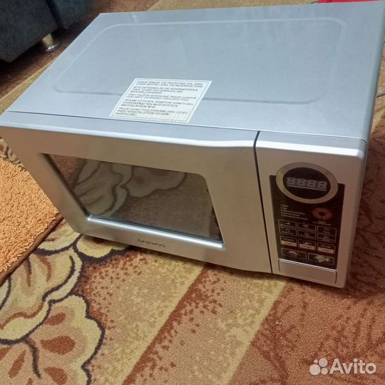 Микроволновая печь daewoo