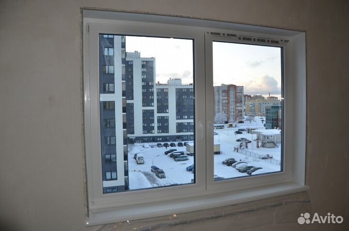 Окна монтаж по ГОСТ в Краснодаре