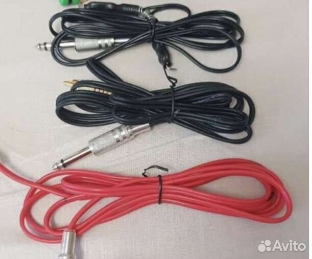 Клип-корд,шнуры для тату, татуажа