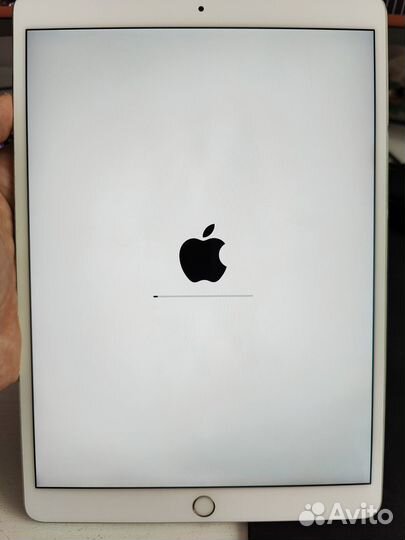 Apple iPad Pro 2017 10.5 Wi-Fi+Cellular и стилус