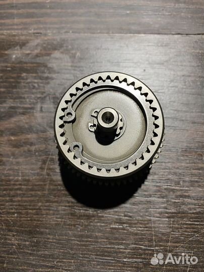 Демпфер стартера для Yamaha MT-07 ABS 2015г