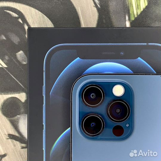 iPhone 12 Pro, 256 ГБ