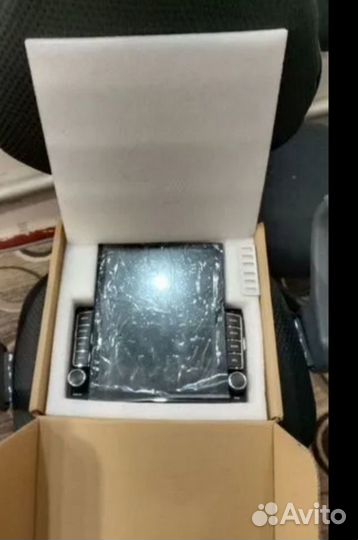 Магнитола 2 DIN android 10 дюймов