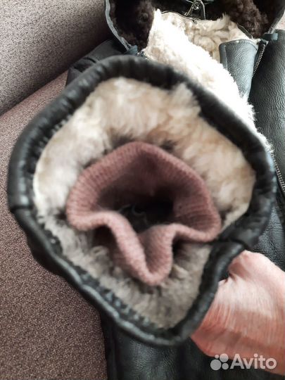 Канадка Альпак Куртка подводника Вмф новая