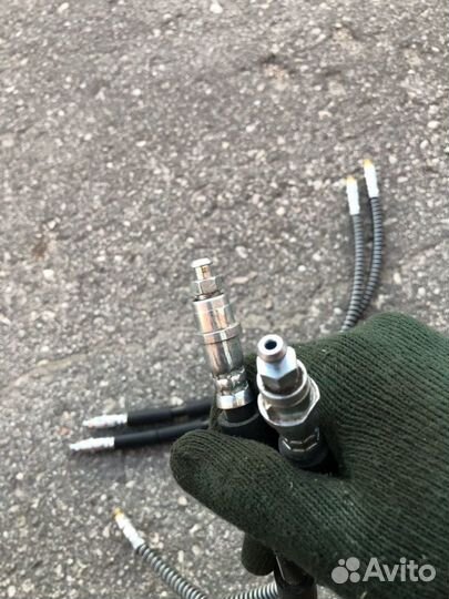 Шланг тормозной L545 М10х1