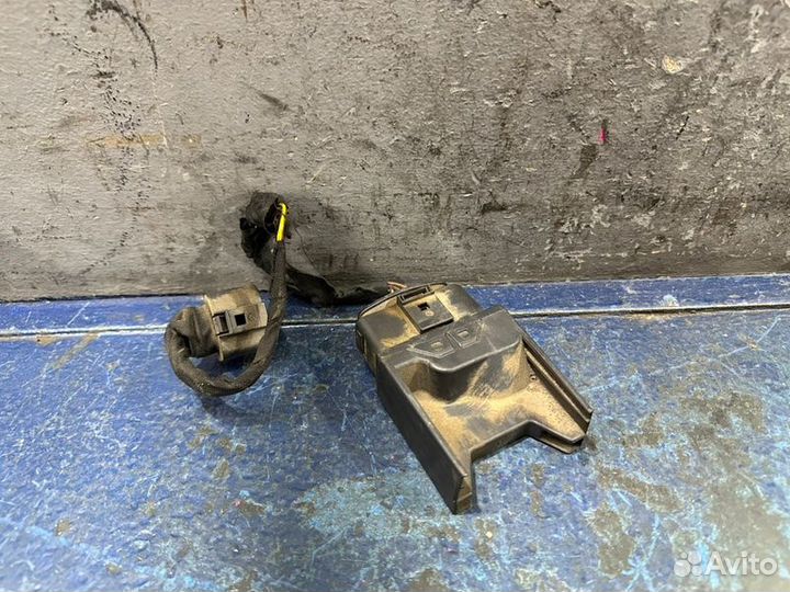 Эбу бензонасосом Audi A3 8V CJS 1.8T