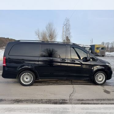 Mercedes-Benz Vito 2.1 AT, 2019, 156 000 км