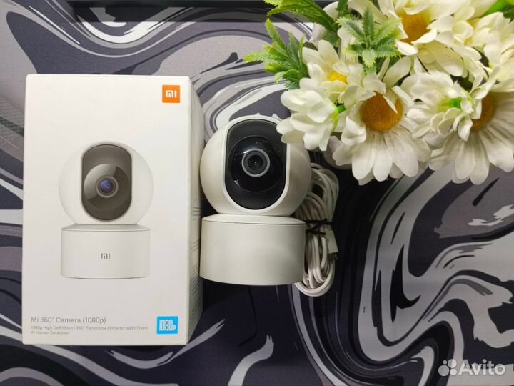 Xiaomi mi camera 360 1080p